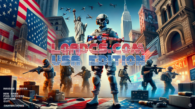 USA Edition